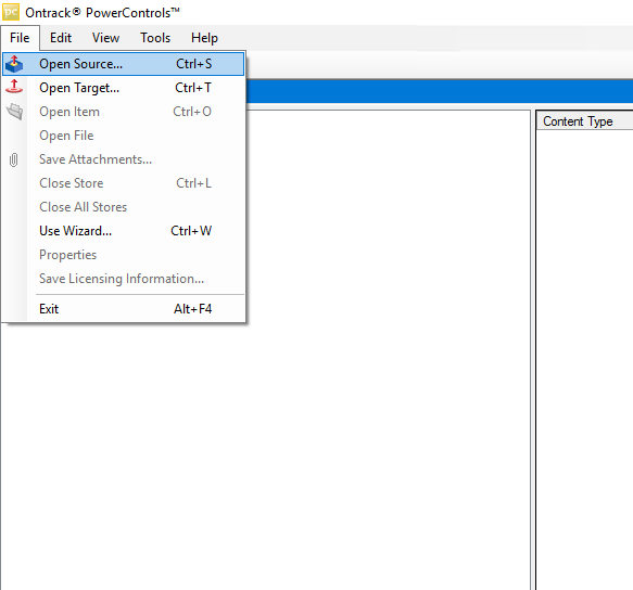 Granular Sharepoint Restore with Ontrack PowerControls