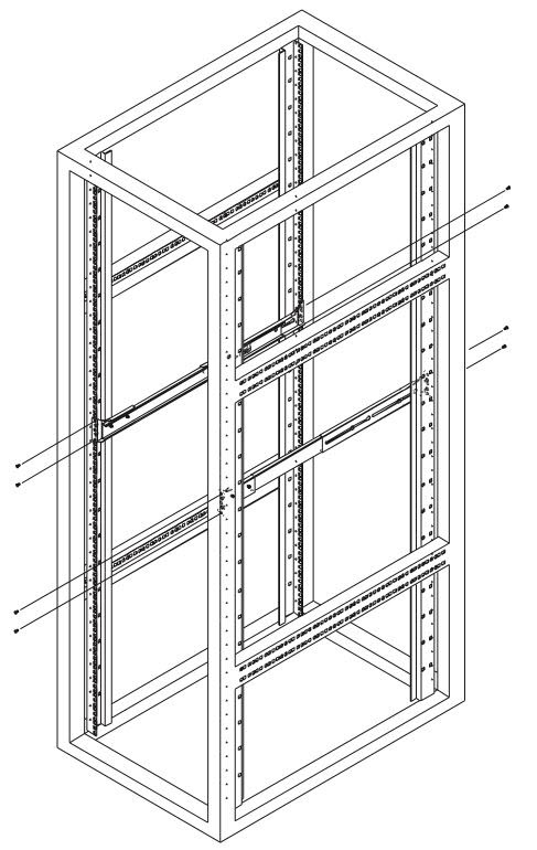 Installing Rack Mounted Datto Devices