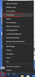 Windows Menu